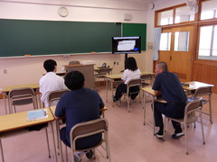 2学期終業式１